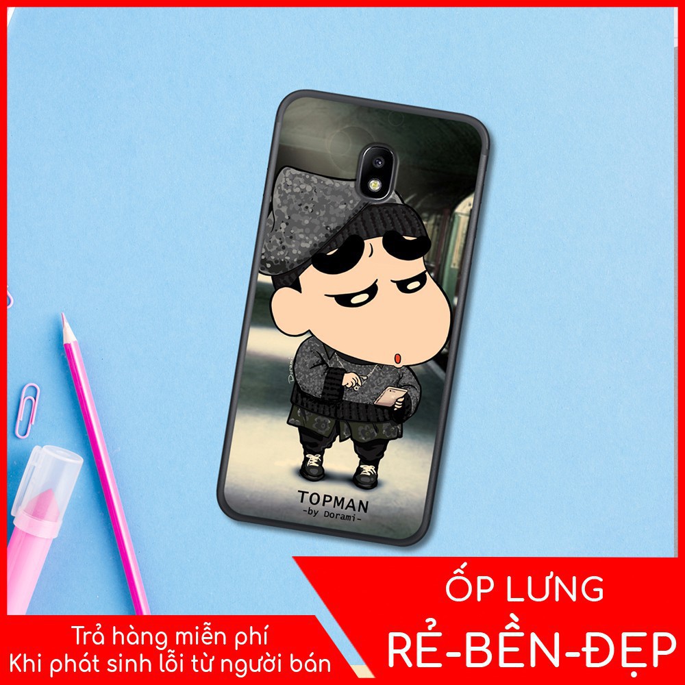 [RẺ VÔ ĐỊCH] ỐP LƯNG SS J7 PRO - J7 PLUS IN HÌNH CẬU BÉ BÚT CHÌ SHIN CUTE ĐÁNG YÊU -  SIÊU RẺ - SIÊU BỀN - SIÊU ĐẸP [Giá