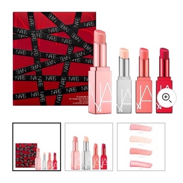 SET 4 Thỏi Son Dưỡng Nars Pleasure Seeker After Glow Lip Balm