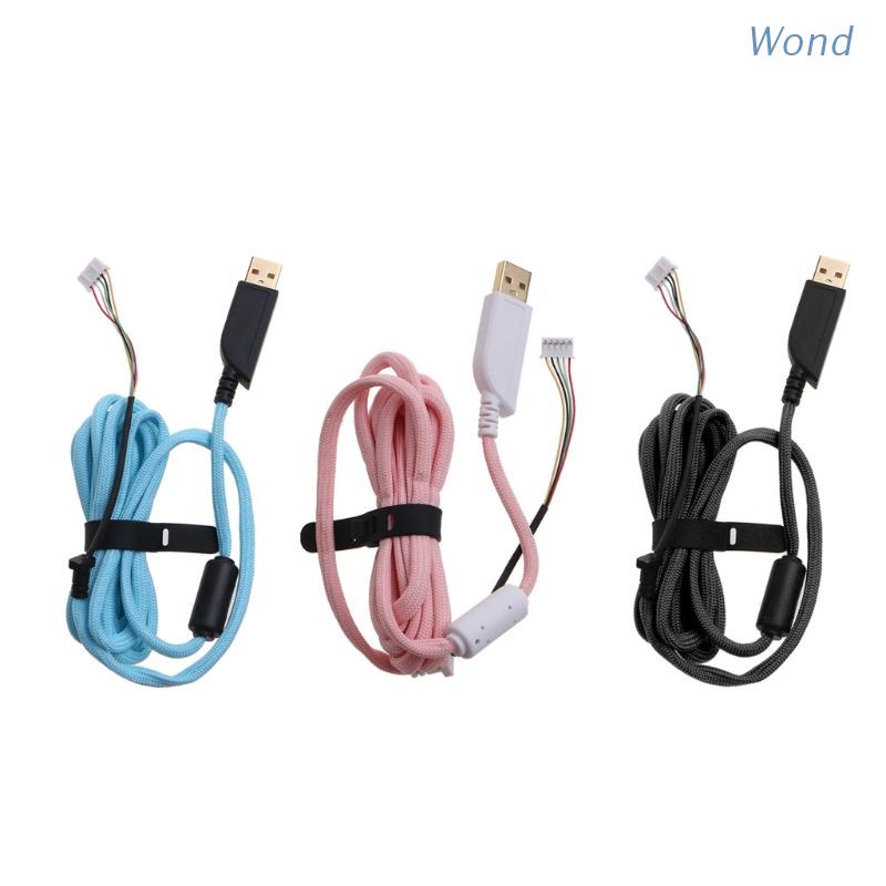 Dây cáp chuột USB 2m cho máy tính ZOWIE EC1-A EC1-B FK1