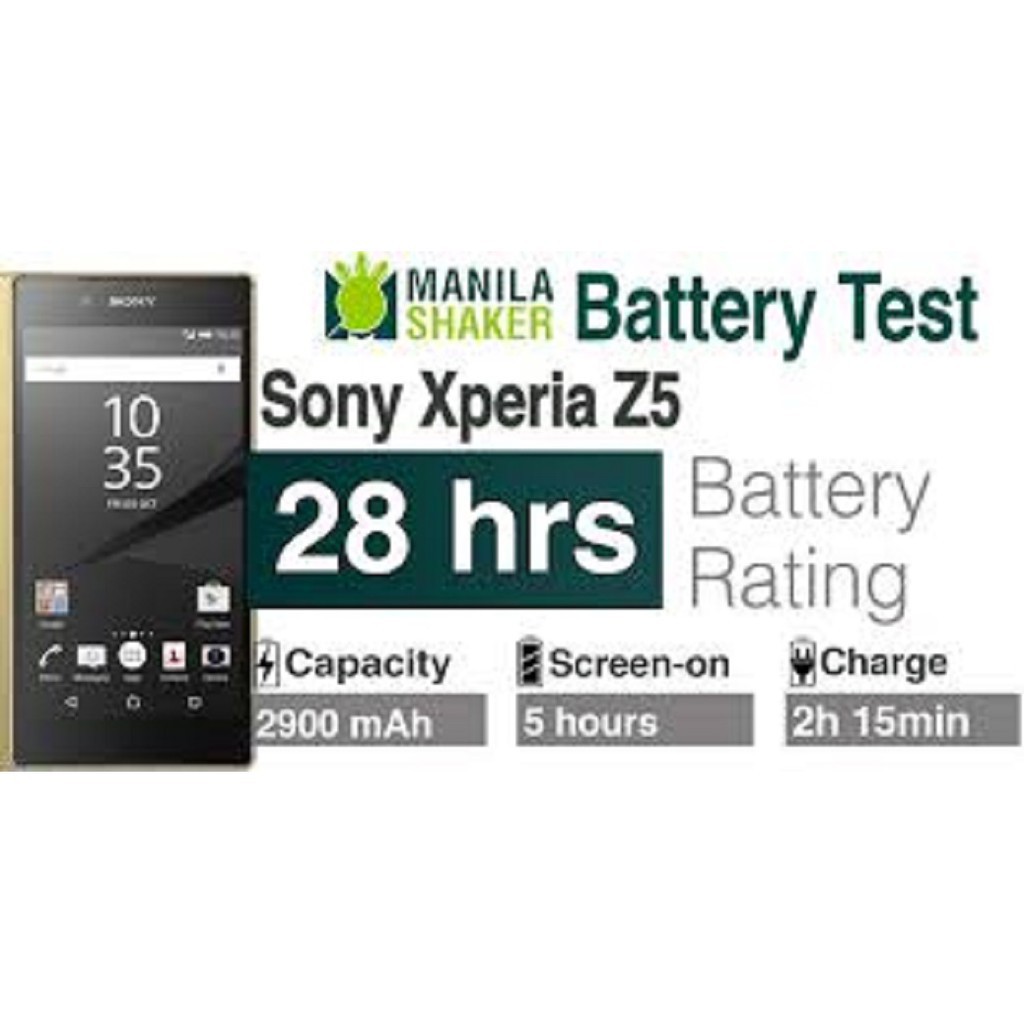 Pin Chính Hãng Sony Xperia Z5 / Z5 2sim, bảo hành 12 tháng