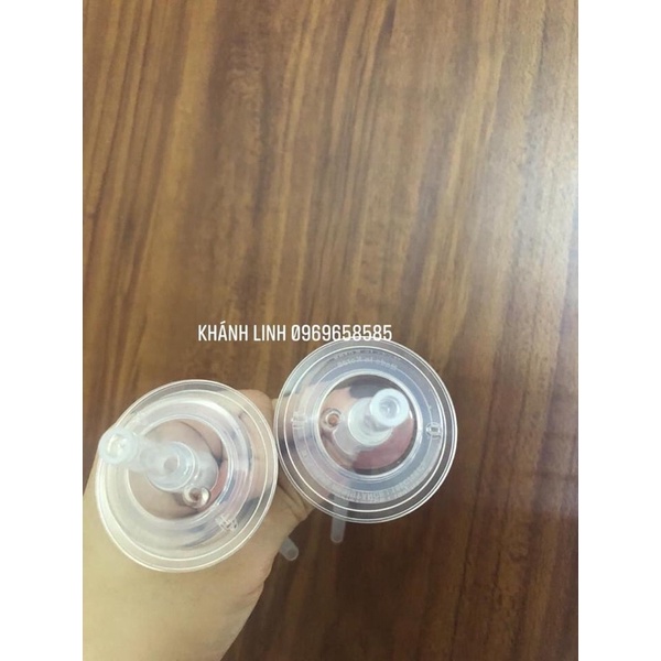 Tay cầm/ ống hút rời bình bebepick,Moyuum, tovi