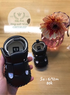 GIÀY TẬP ĐI CHO BÉ