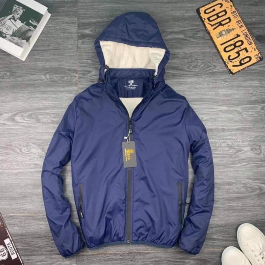 💙FREESHIP💙Áo Gió Lót Lông Cừu Chống gió chống nước 100% Hàng Xuất Dày Đẹp