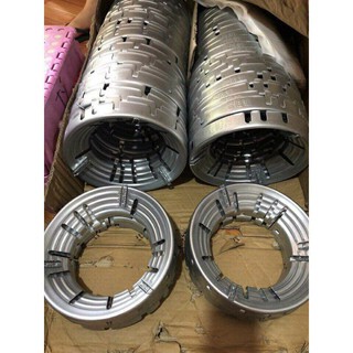 Kiềng chắn gió chia lửa bếp gas