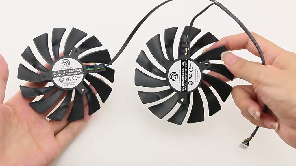 Quạt, Fan VGA GTX1060 1070 1080 1080ti ARMOR | BigBuy360 - bigbuy360.vn