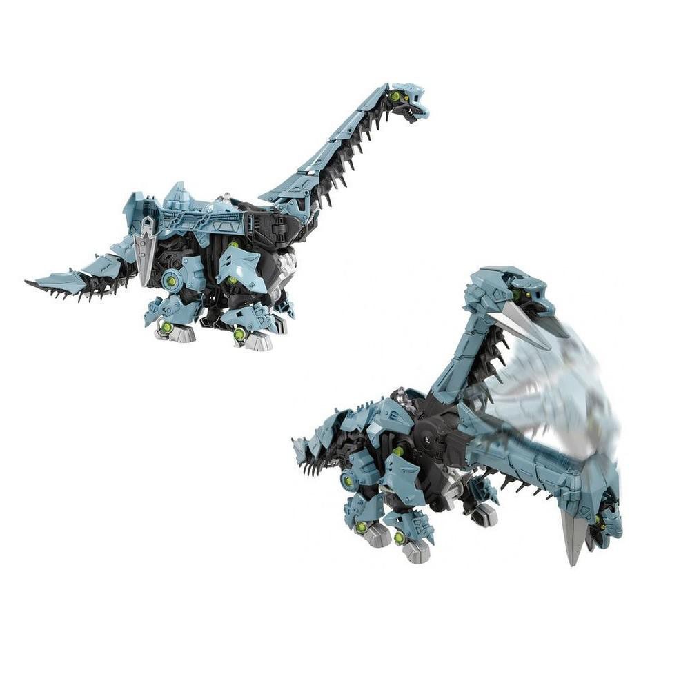 Mô hình lắp ráp Zoids 1/35 ZW08 Grachiosaurus Takara Tomy