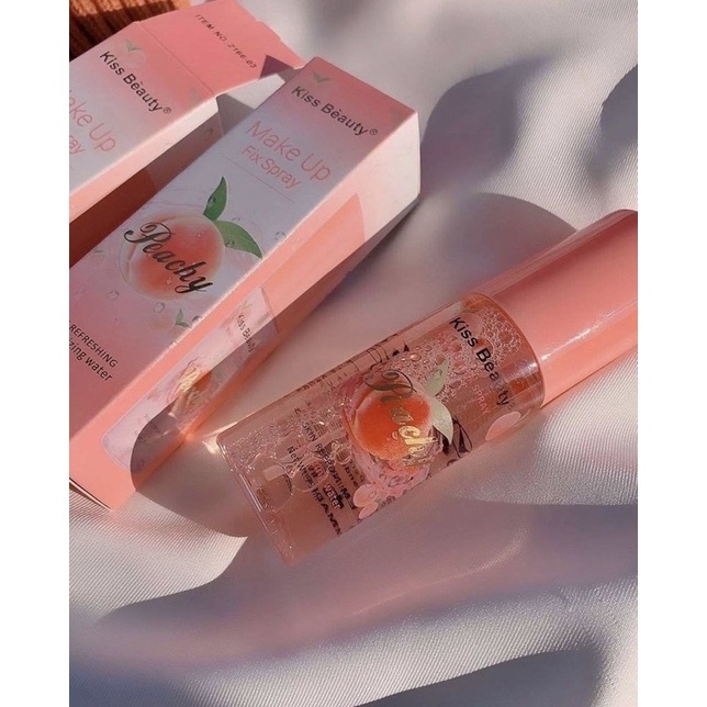 🌺🌺🌺  XỊT KHOÁNG ĐÀO - KISS BEAUTY MIN COSMECTICS | BigBuy360 - bigbuy360.vn