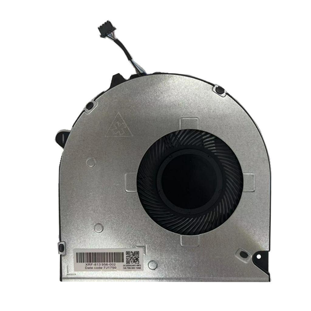 Quạt Tản Nhiệt CPU Mới Cho HP Pavilion 15-DW 15-DW 15-GW 15s-GU 15s-GY 15s-GR 15-DW0043DX 15s-du0096tu 15s-du0002TX 255 G8 250 G96Tu 15s-Du010 L10