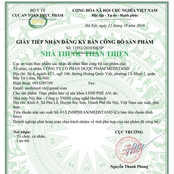 LINH PHẾ AN – Hỗ trợ bổ phế, giảm ho, loãng đờm, giảm ngứa họng, rát họng, khản tiếng ở trẻ nhỏ