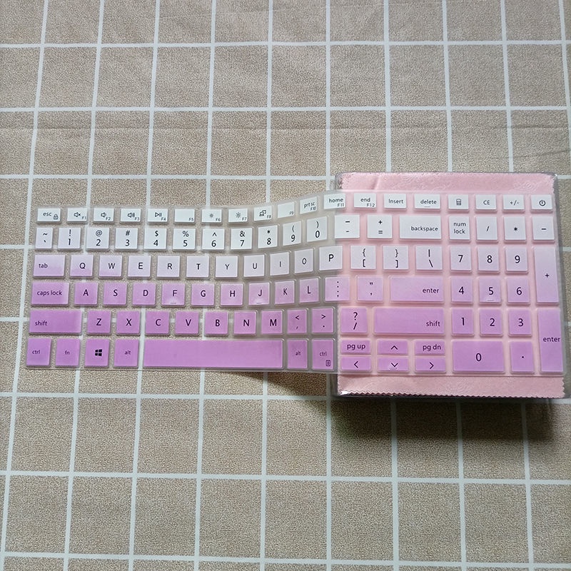 Bộ film Dán Bảo Vệ Bàn Phím laptop dell dell dell g15 5511-r2866b 15.6-inch Chống Thấm Nước