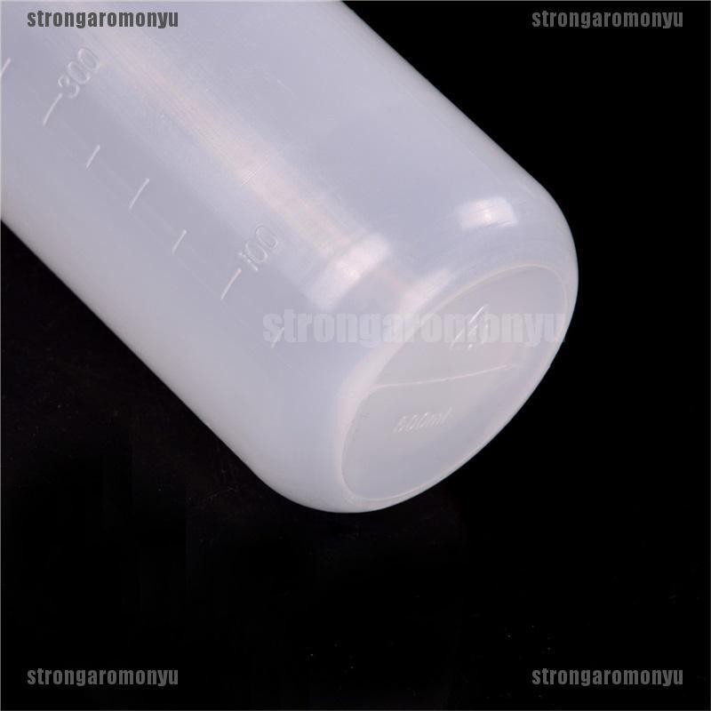 (Hàng Mới Về) 1 Bình Xịt Phun Sương Làm Sạch Da Abs Dung Tích 500ml