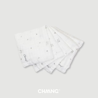 Set khăn sữa sơ sinh CHAANG