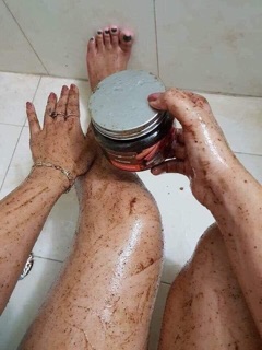 TẨY TẾ BÀO CHẾT QUẾ HỒI