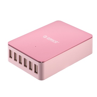 Đế sạc orico để bàn usb 6 cổng 50w