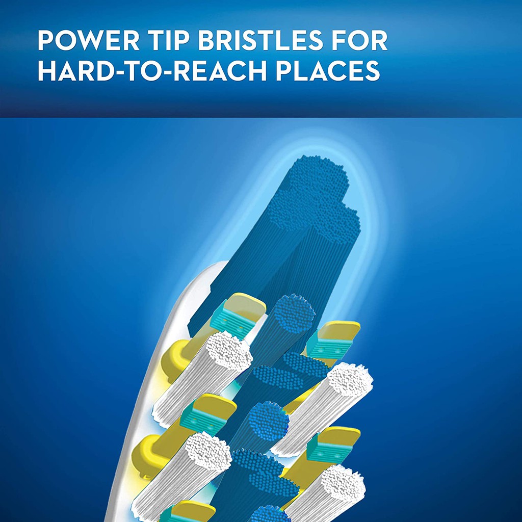 Bàn chải điện Oral B Oral-B Pulsar Expert Clean Medium / Signature Care Vibraclean Soft