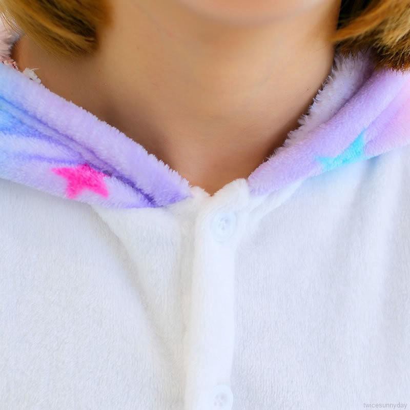 Bộ đồ Pijama dài tay in hình động vật dễ thương cho bé