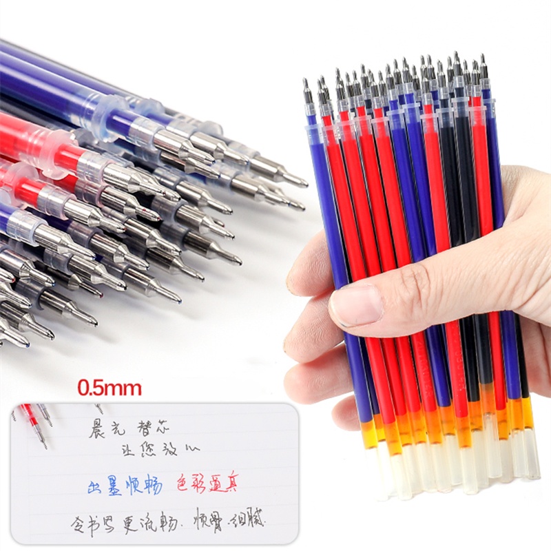 Lõi bút mực gel M&G MG6159 tiện dụng chất lượng cao