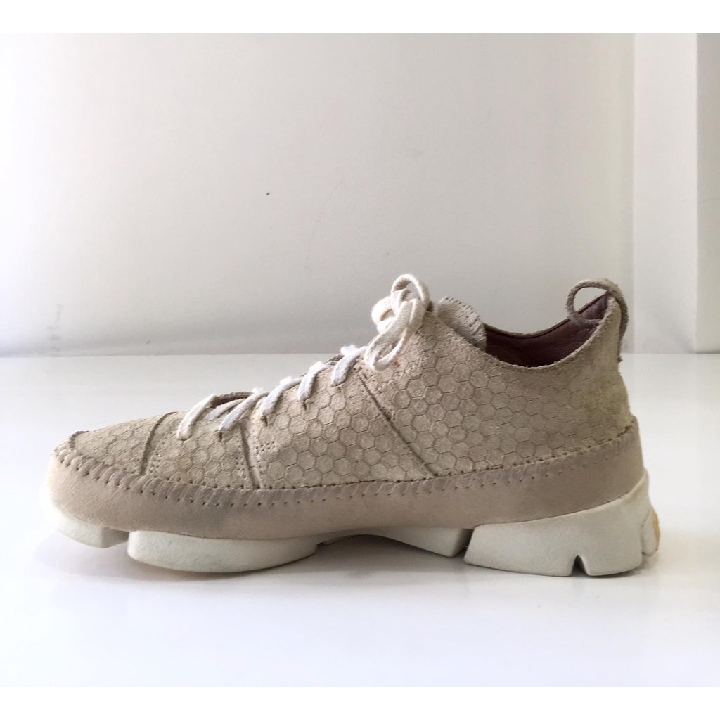 giày sneaker Clarks chính hãng xách tay ,từ Mỹ , hình thật của shop , cam kết hàng chuẩn chính hãng , bạn được kiểm tra!