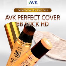 KEM TRANG ĐIỂM BB AVK PERFECT COVER B.B STICK HD 12.5G CHÍNH HÃNG - 3290