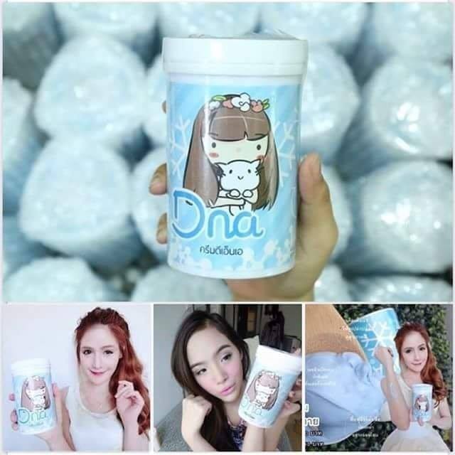Kem Dưỡng Trắng Da DNA Body White Cream 500 | BigBuy360 - bigbuy360.vn