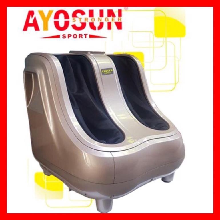 🌟 CHÍNH HÃNG BH 5 NĂM 🌟 Massage chân 5D Ayosun Hàn Quốc dùng cho bàn chân bắp chân