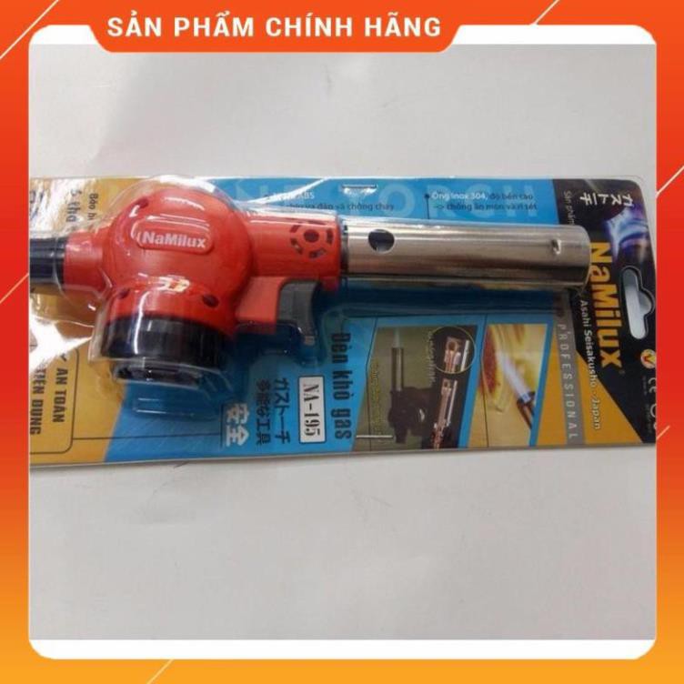 ♥️ Đèn khò gas Namilux TS1822RF / NA-195 - Hàng chính hãng