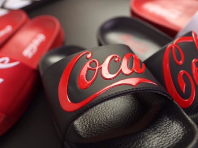 Dép lê Nam cocacola
