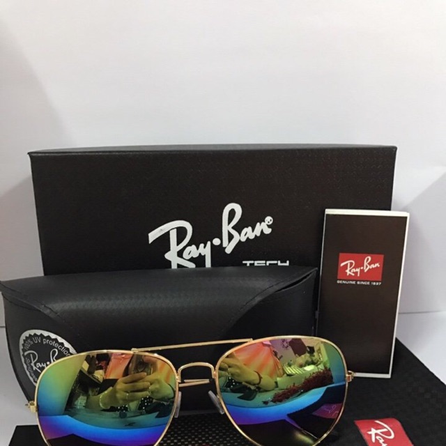 Mắt Kính RayBan Hàng Xịn