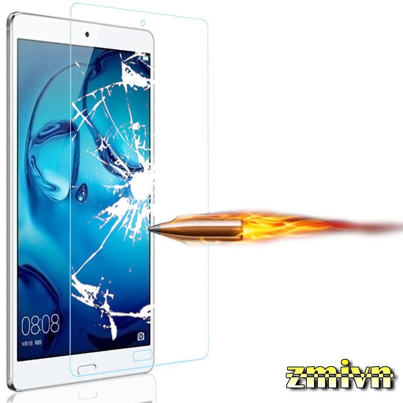 Cường lực Huawei MatePad  M3 8.4 Dtab D-01J - M3 8.4 inch trong suốt