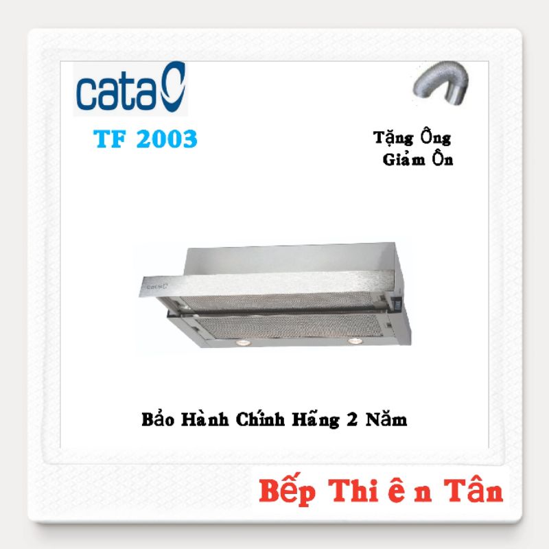 Khử Mùi Âm Tủ Cao Cấp CATA TF 2003