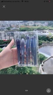 Bộ Cọ Cá Nhân 8 Món Xinh Xắn
