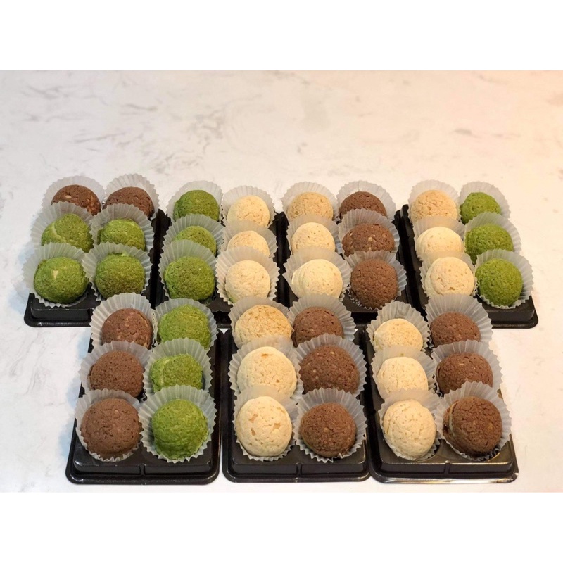 Bánh Su Kem Vỏ Giòn