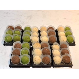 Bánh Su Kem Vỏ Giòn