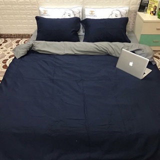 COTTON POLY NHẬP QC NGUYÊN SET 