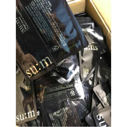 1 gói mặt nạ sủi bọt thải độc hút dầu sạch sâu Su:m37 Bright Award Bubble De Mask - Hàng chính hãng | BigBuy360 - bigbuy360.vn