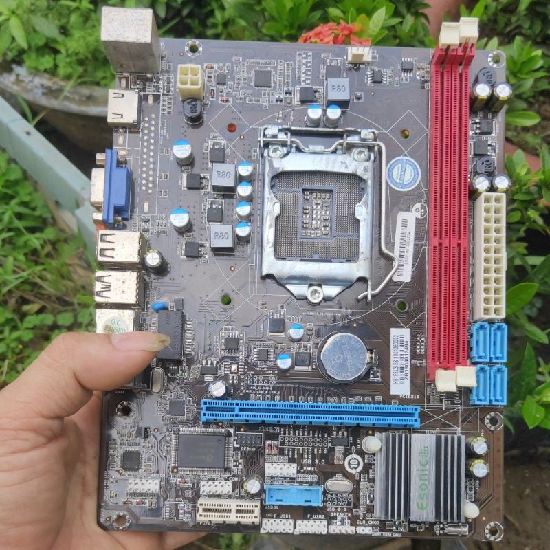 xác main h61 esonic