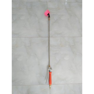 Bộ cần tưới cây có thể kéo dài 1,1 mét, kết nối dây ống 8, 10, 12mm
