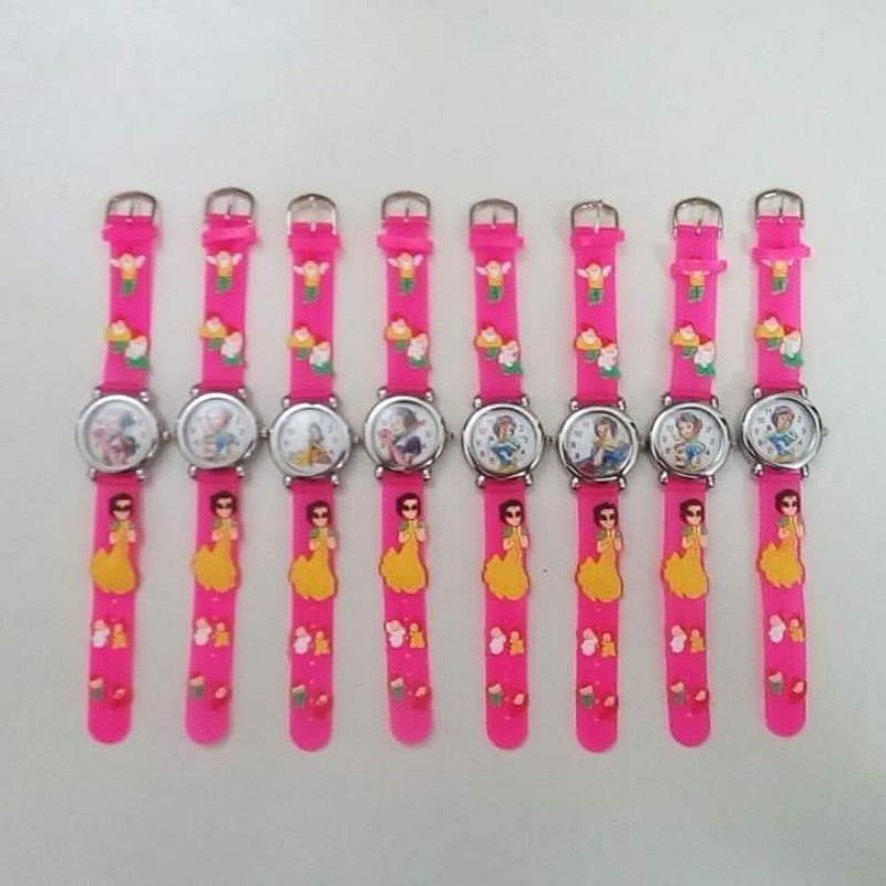 Đồng hồ dành cho bé gái dây cài - DHG112 | BigBuy360 - bigbuy360.vn