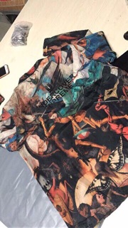 Áo supreme X undercover coach jacket