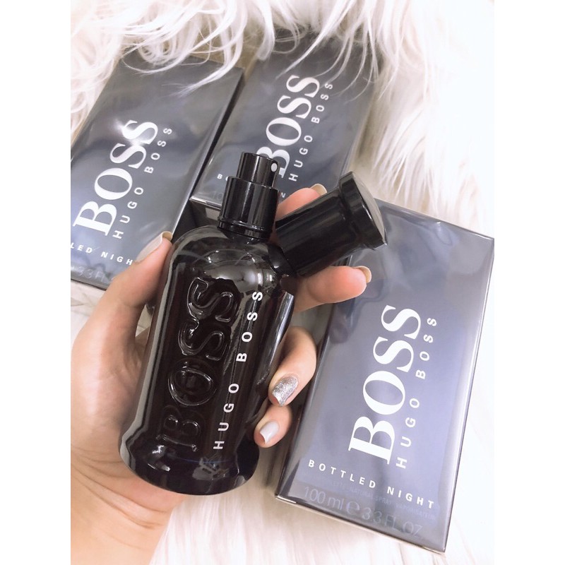 Nước Hoa Nam Hugo Boss Bottled Night