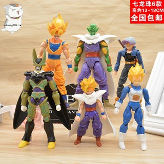 Mô Hình Nhân Vật Songoku Trong Phim Hoạt Hình Dragon Ball