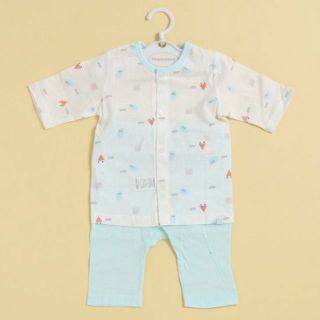 (Sz 75- 80)- Bộ cotton giấy Happyland xuất Hàn