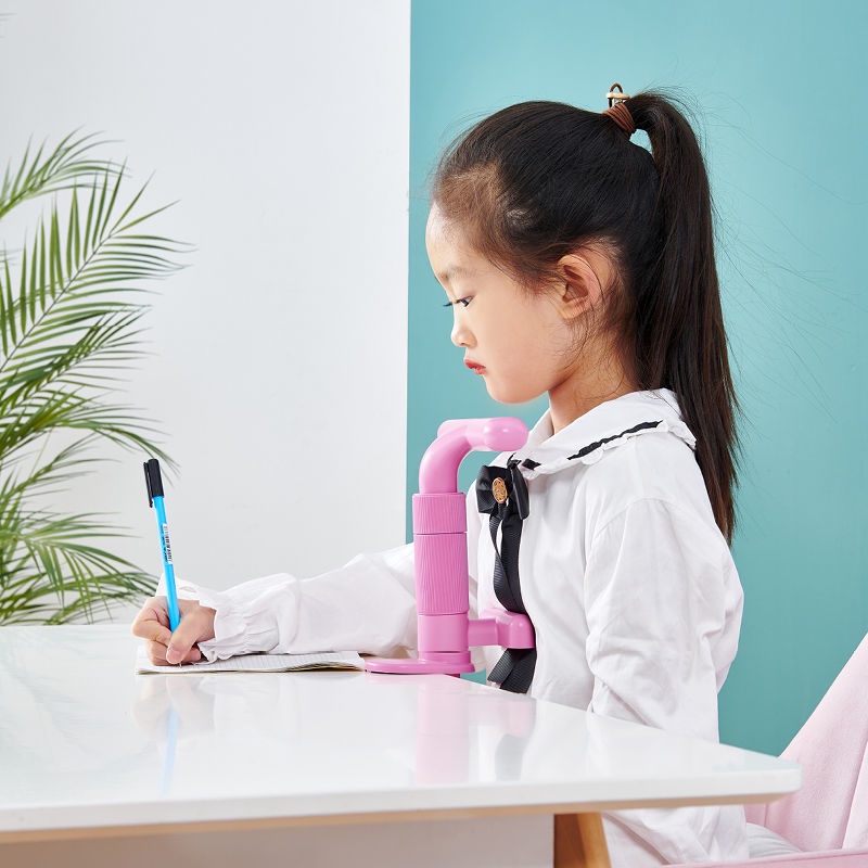 Dụng Cụ Chỉnh Sửa Tư Thế Ngồi Đúng Tư Thế Ngồi Đúng Tư Thế Chống Kẹp Đầu Cho Học Sinh Tiểu Học