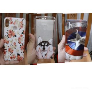 Ốp dẻo VSmart Joy1plus dẻo in hình kute