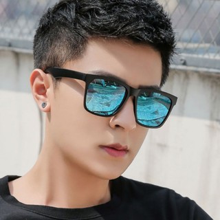Kính mát nam gọng vuông thời trang 2021