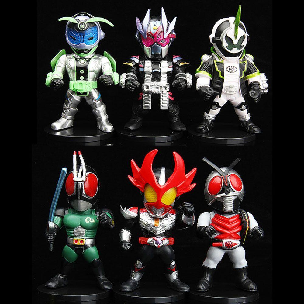 Mô Hình Nhân Vật Kamen Rider Trang Trí