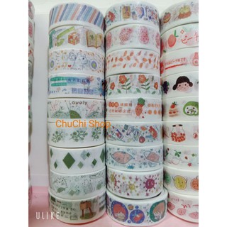 băng dán trang trí hình cute