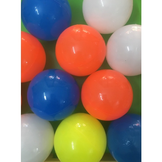 Bóng nhựa mềm cho bé, hàng loại 1, dẻo, dai, bền nhiều màu sắc