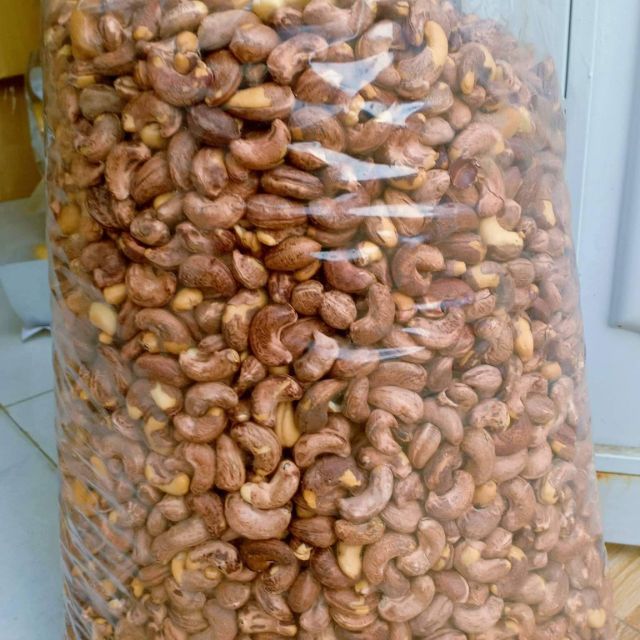 Điều rang muối