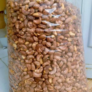 Điều rang muối